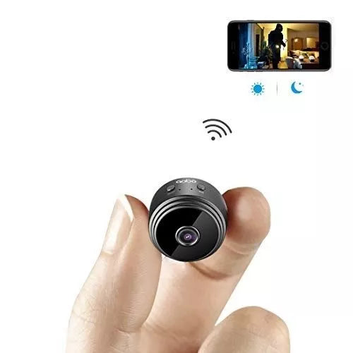 MINI CAMARA ESPIA A9 FULL HD 1080P