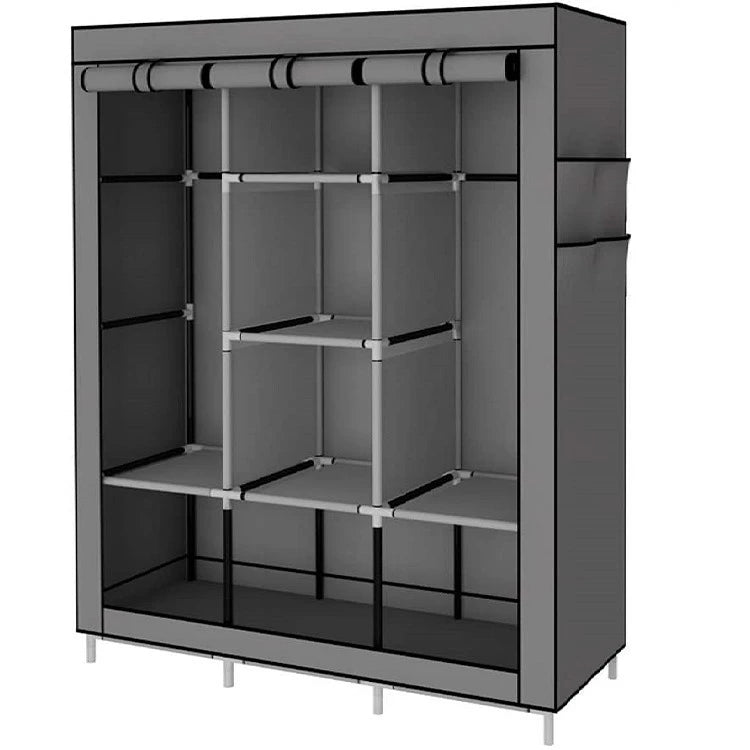 Closet Armario Doble Desarmable Portatil